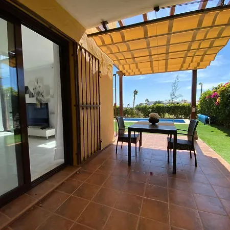 Villa Splendid Star Tenerife Jacuzzi Pool *