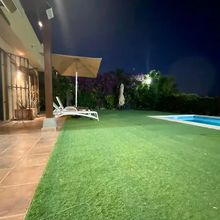 빌라 Splendid Star Tenerife Jacuzzi Pool *