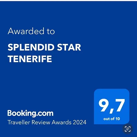 빌라 Splendid Star Tenerife Jacuzzi Pool