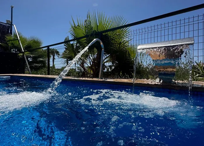 Splendid Star Tenerife Jacuzzi Pool וילה *