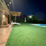Vila Splendid Star Tenerife Jacuzzi Pool *