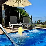 Splendid Star Tenerife Jacuzzi Pool Vila