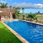 Splendid Star Tenerife Jacuzzi Pool
