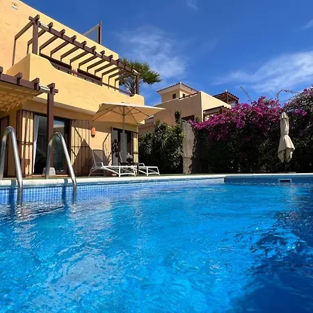 Splendid Star Tenerife Jacuzzi Pool Vila *