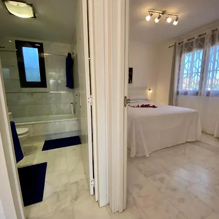 Splendid Star Tenerife Jacuzzi Pool