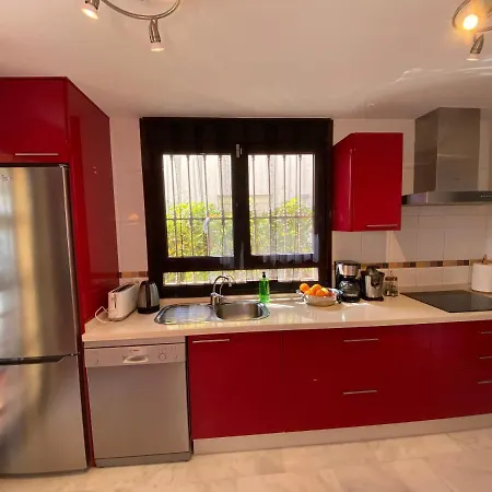 Splendid Star Tenerife Jacuzzi Pool *