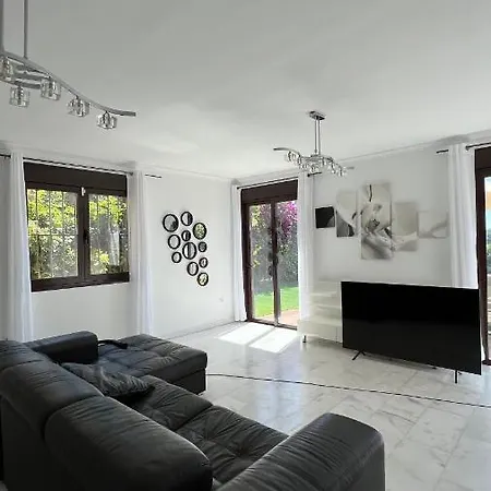 Splendid Star Tenerife Jacuzzi Pool فيلة *