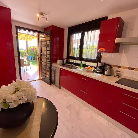 فيلة Splendid Star Tenerife Jacuzzi Pool سان ميغيل ذي أبونا