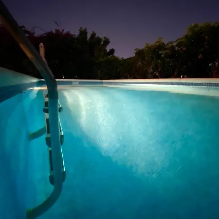 Splendid Star Tenerife Jacuzzi Pool