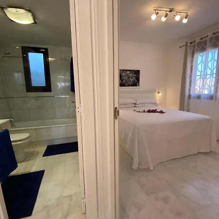 Splendid Star Tenerife Jacuzzi Pool فيلة *