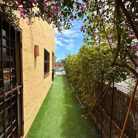 Splendid Star Tenerife Jacuzzi Pool *