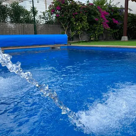 Splendid Star Tenerife Jacuzzi Pool *