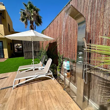 Splendid Star Tenerife Jacuzzi Pool سان ميغيل ذي أبونا