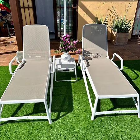 Splendid Star Tenerife Jacuzzi Pool *