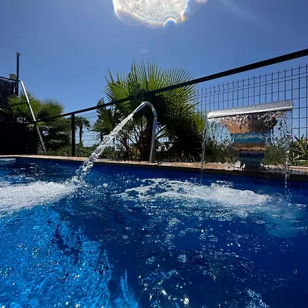 Splendid Star Tenerife Jacuzzi Pool فيلة *