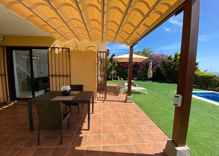 Βίλα Splendid Star Tenerife Jacuzzi Pool Σαν Μιγκέλ ντε Αμπόνα