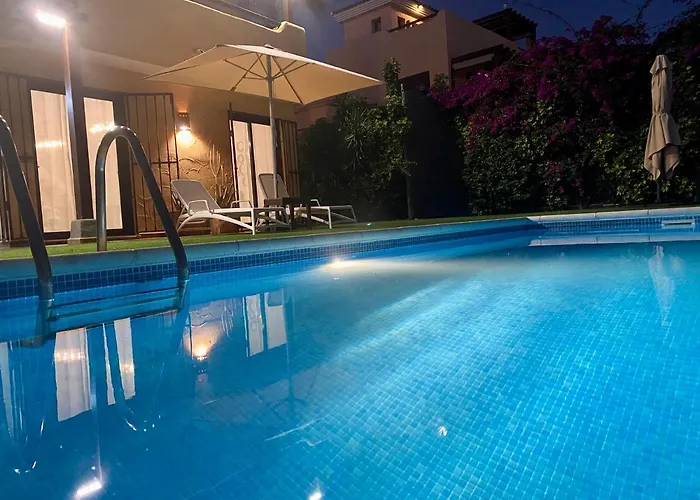 Splendid Star Tenerife Jacuzzi Pool Σαν Μιγκέλ ντε Αμπόνα