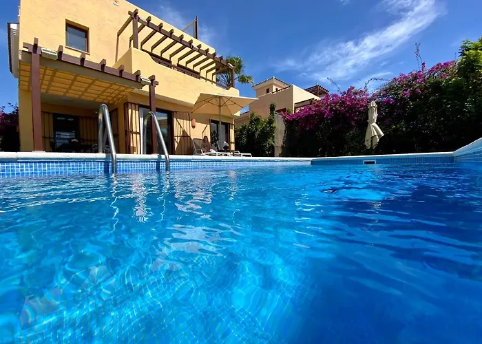 Βίλα Splendid Star Tenerife Jacuzzi Pool