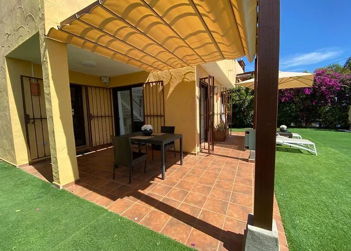 Splendid Star Tenerife Jacuzzi Pool * Σαν Μιγκέλ ντε Αμπόνα