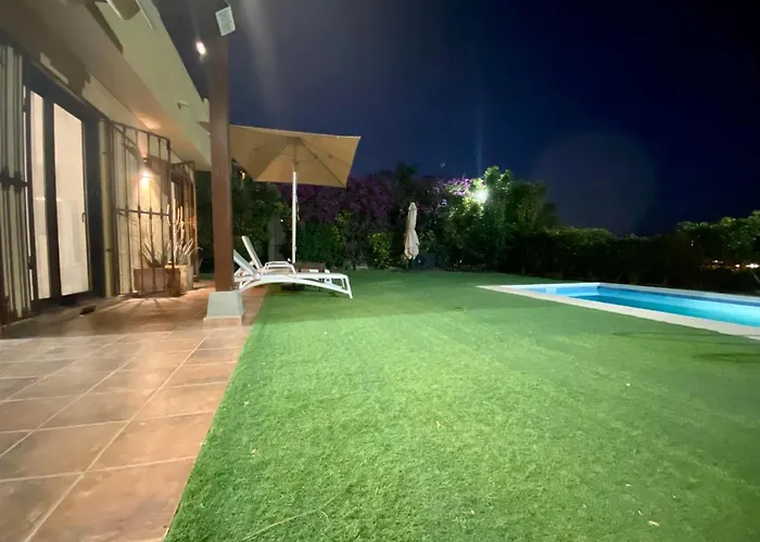 Βίλα Splendid Star Tenerife Jacuzzi Pool *