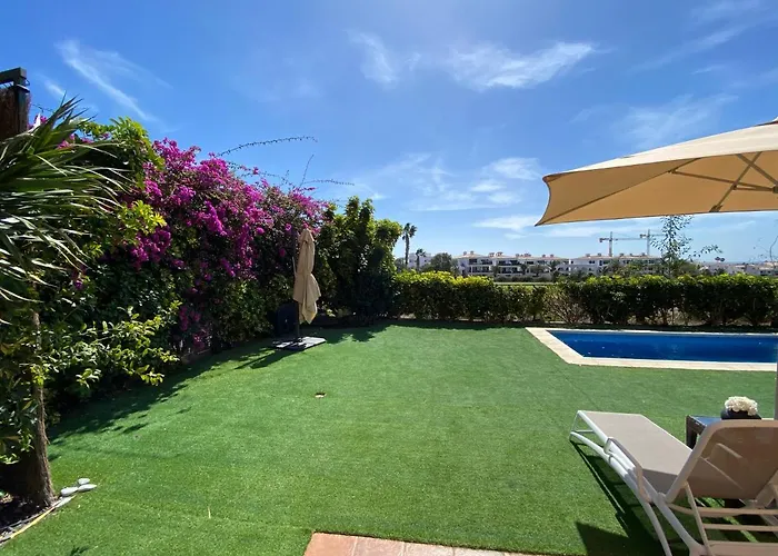 Βίλα Splendid Star Tenerife Jacuzzi Pool *