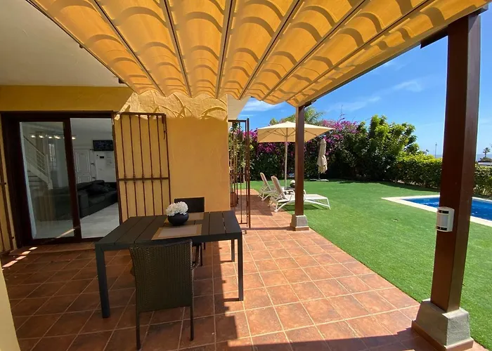 Splendid Star Tenerife Jacuzzi Pool