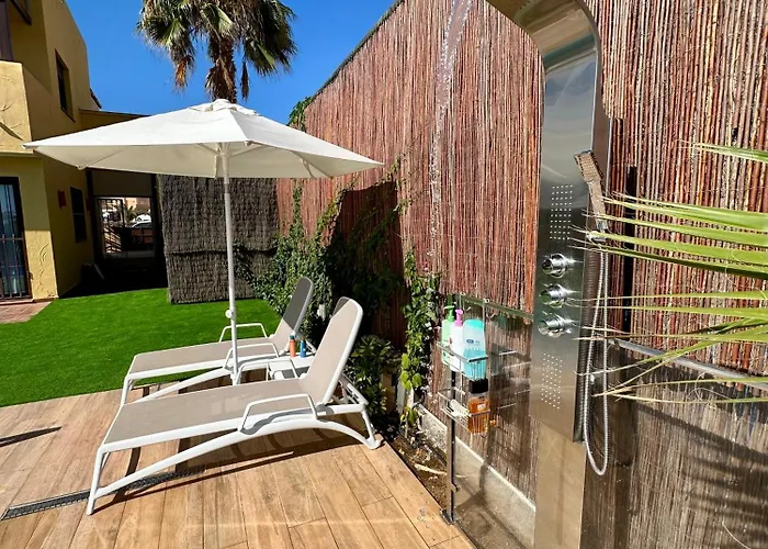 Splendid Star Tenerife Jacuzzi Pool Σαν Μιγκέλ ντε Αμπόνα