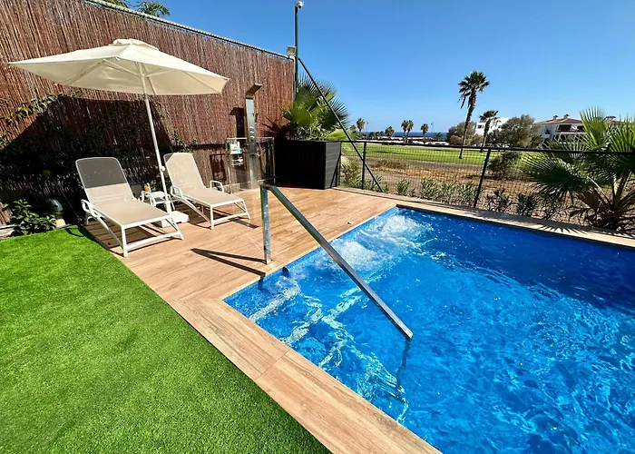 Splendid Star Tenerife Jacuzzi Pool * Σαν Μιγκέλ ντε Αμπόνα