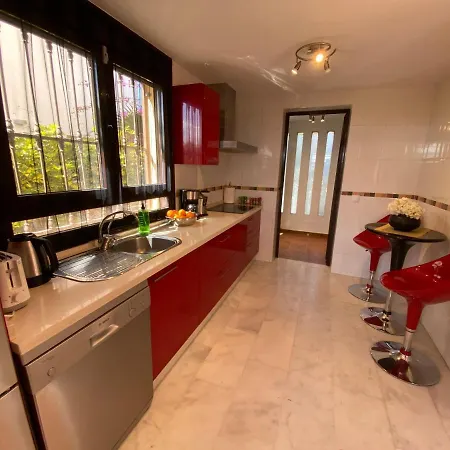 Splendid Star Tenerife Jacuzzi Pool 빌라 산미겔데아보나