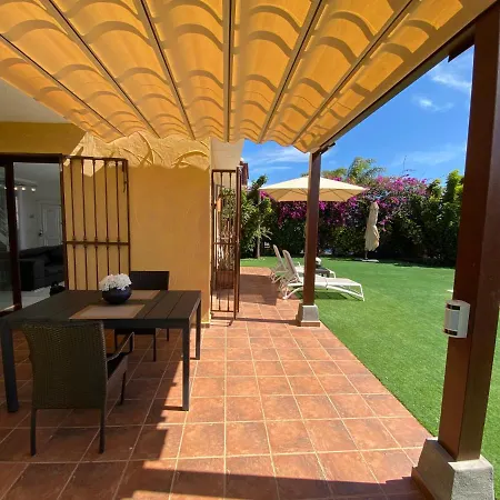 빌라 Splendid Star Tenerife Jacuzzi Pool 산미겔데아보나