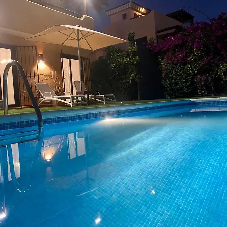 Splendid Star Tenerife Jacuzzi Pool 산미겔데아보나