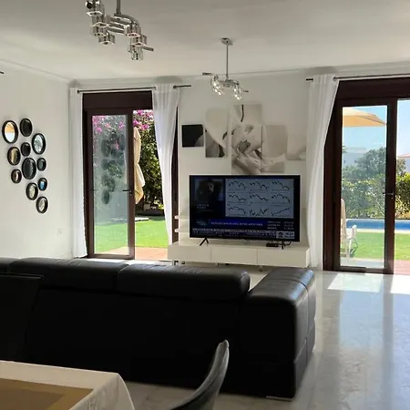 Splendid Star Tenerife Jacuzzi Pool 빌라