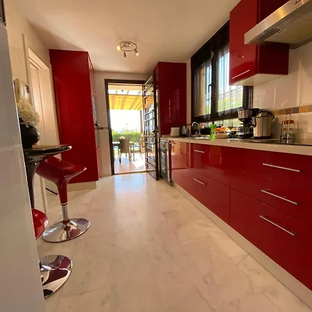 Splendid Star Tenerife Jacuzzi Pool 빌라