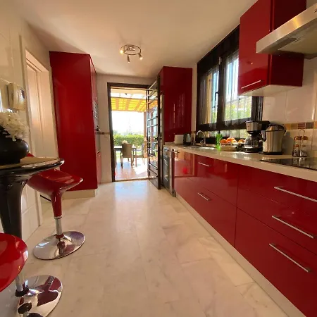 Splendid Star Tenerife Jacuzzi Pool *