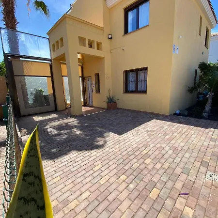 Splendid Star Tenerife Jacuzzi Pool 빌라 산미겔데아보나