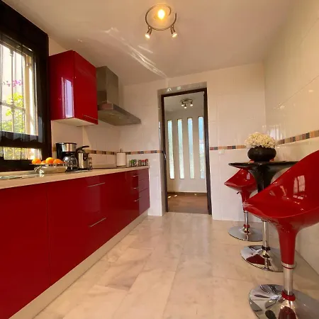 빌라 Splendid Star Tenerife Jacuzzi Pool