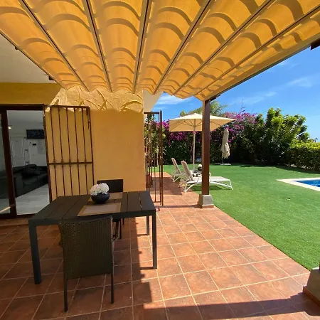 Splendid Star Tenerife Jacuzzi Pool