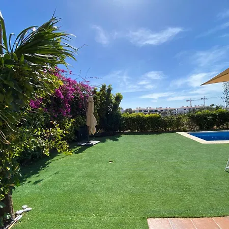 Villa Splendid Star Tenerife Jacuzzi Pool