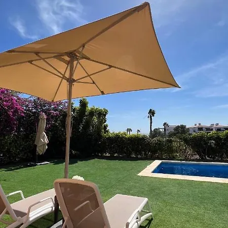 빌라 Splendid Star Tenerife Jacuzzi Pool 산미겔데아보나