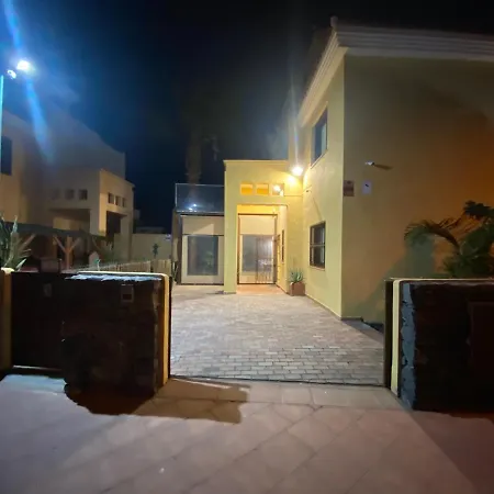 Villa Splendid Star Tenerife Jacuzzi Pool *