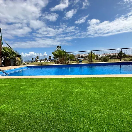 Splendid Star Tenerife Jacuzzi Pool 빌라 *