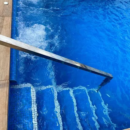 Splendid Star Tenerife Jacuzzi Pool Villa San Miguel de Abona