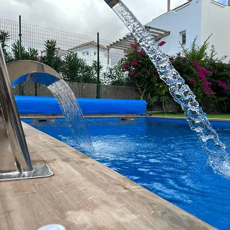 Splendid Star Tenerife Jacuzzi Pool Villa *