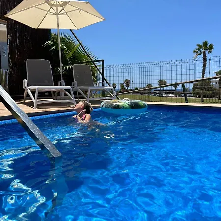 빌라 Splendid Star Tenerife Jacuzzi Pool 산미겔데아보나