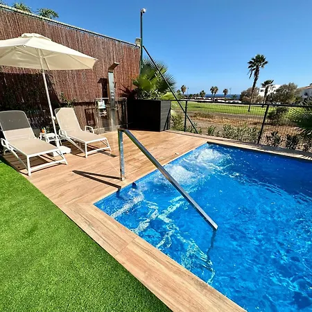 Splendid Star Tenerife Jacuzzi Pool * 산미겔데아보나