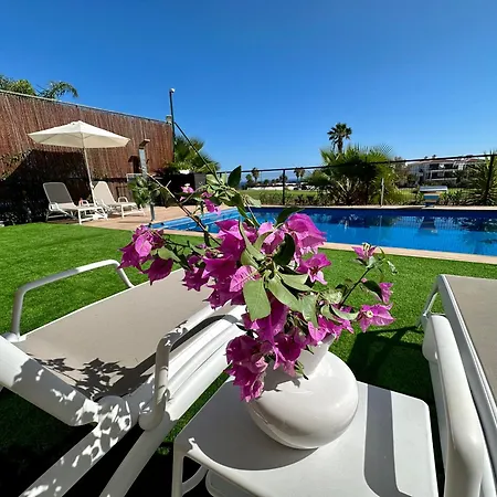 Splendid Star Tenerife Jacuzzi Pool 산미겔데아보나