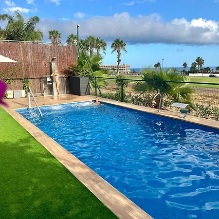 Splendid Star Tenerife Jacuzzi Pool