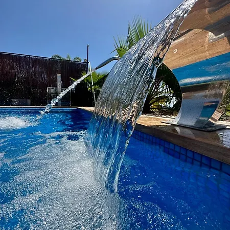 Villa Splendid Star Tenerife Jacuzzi Pool San Miguel de Abona