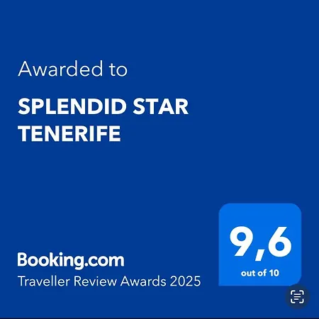 빌라 Splendid Star Tenerife Jacuzzi Pool *