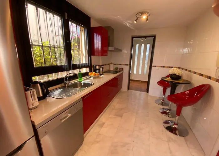 Splendid Star Tenerife Jacuzzi Pool Villa San Miguel de Abona